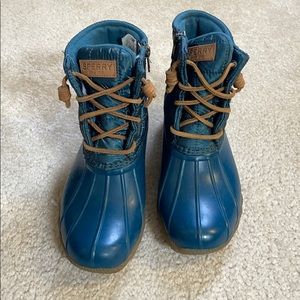 Sperry Duck Boots